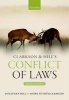 Clarkson & Hill's Conflict of Laws (Paperback, 5th Revised edition) - Jonathan Hill Photo