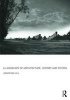 A Landscape of Architecture, History and Fiction (Paperback) - Jonathan Hill Photo