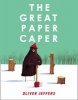 The Great Paper Caper (Hardcover) - Oliver Jeffers Photo