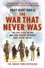 The War That Never Was (Paperback) - Duff Hart Davis Photo