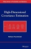 High-Dimensional Covariance Estimation - With High-Dimensional Data (Hardcover) - Mohsen Pourahmadi Photo