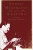  on Writing (Paperback, 1st Touchstone ed) - Ernest Hemingway Photo