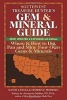 Southwest Treasure Hunters Gem & Mineral Guides to the USA (Paperback, 6th) - Kathy J Rygle Photo