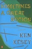 Sometimes A Great Notion - A Novel (Paperback) - Ken Kesey Photo