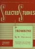 Selected Studies - For Trombone (Paperback) - H Voxman Photo