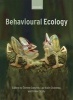 Behavioural Ecology - An Evolutionary Perspective on Behaviour (Paperback) - Etienne Danchin Photo