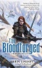 The Bloodforged (Paperback) - Erin Lindsey Photo