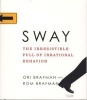 Sway - The Irresistible Pull of Irrational Behavior (Standard format, CD, ; 6 Hours on 5) - Rom Brafman Photo