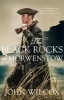 The Black Rocks of Morwenstow (Hardcover) - John Wilcox Photo