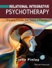 Relational Integrative Psychotherapy - Engaging Process and Theory in Practice (Paperback) - Linda Finlay Photo