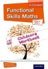 Functional Skills Maths in Context Childcare Workbook E3 - L2 (Paperback, New Ed) - Debbie Holder Photo