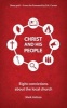 Christ and His People - Eight Convictions about the Local Church (Paperback) - Mark Ashton Photo