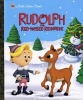 Rudolph the Red-Nosed Reindeer (Hardcover, 1st ed) - Rick Bunsen Photo