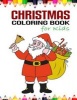 Christmas Coloring Book for Kids (Paperback) - Happy Kids Photo