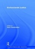 Environmental Justice (Hardcover, New Ed) - Steve Vanderheiden Photo