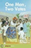 One Man, Two Votes (Paperback) - Dan Fulani Photo