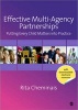 Effective Multi-agency Partnerships - Putting Every Child Matters into Practice (Paperback, New) - Rita Cheminais Photo