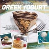 Cooking with Greek Yogurt - Healthy Recipes for Buffalo Blue Cheese, Chicken, Greek Yogurt Pancakes, Mint Julep Smoothies, and More (Paperback) - Cassie Johnston Photo