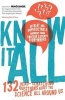 Know It All - 132 Head-Scratching Questions about the Science All Around Us (Paperback) - New Scientist Photo