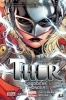 Thor Vol. 1: the Goddess of Thunder (Paperback) - Jason Aaron Photo