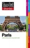 Time Out Paris Shortlist (Paperback, 9 Rev Ed) - Time Out Guides Ltd Photo