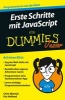 Erste Schritte mit JavaScript Fur Dummies Junior (German, Paperback) -  Photo