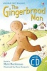 The Gingerbread Man (Hardcover, New edition) - Mairi Mackinnon Photo