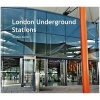 London Underground Stations (Hardcover) - Stephen Durnin Photo