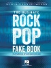 The Ultimate Rock Pop Fake Book (Paperback) - Hal Leonard Publishing Corporation Photo