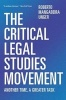 The Critical Legal Studies Movement - Another Time, a Greater Task (Paperback) - Roberto Mangabeira Unger Photo