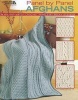 Panel by Panel Afghans (Paperback) - Becky Stevens Photo