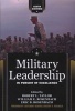 Military Leadership - In Pursuit of Excellence (Paperback, 6th Revised edition) - Robert L Taylor Photo