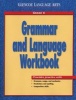 Glencoe Language Arts Grammar and Language Workbook Grade 6 ) 2000 (Paperback) - McGraw Hill Glencoe Photo