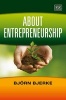 About Entrepreneurship (Paperback) - Bjorn Bjerke Photo