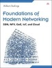 Foundations of Modern Networking - SDN, NFV, QoE, IoT, and Cloud (Paperback) - William Stallings Photo