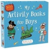 My Activity Books for Boys (Paperback) - Anonymous Photo