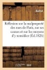 Reflexion Sur La Malproprete Des Rues de Paris, Sur Ses Causes Et Sur Les Moyens D'y Remedier (French, Paperback) - Guillot Photo