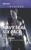 Navy Seal Six Pack (Paperback) - Elle James Photo