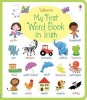 My First Word Book in Irish (Board book) - Felicity Brooks Photo