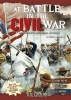 At Battle in the Civil War - An Interactive Battlefield Adventure (Hardcover) - Allison Lassieur Photo