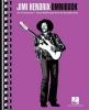 Jimi Hendrix Omnibook (Paperback) -  Photo