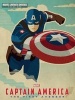 Marvel Captain America the First Avenger - Marvel Cinematic Universe Phase One (Paperback) -  Photo