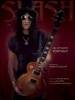 Slash - An Intimate Portrait (Hardcover, Revised) - Richard Bienstock Photo