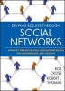 Driving Results Through Social Networks - How Top Organizations Leverage Networks for Performance and Growth (Hardcover) - Robert L Cross Photo