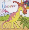 Dinosaurs (Hardcover) - Mark Bergin Photo