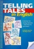 Telling Tales in English Book - Using Stories with Young Learners (Paperback) - Megan James Photo