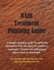 Bair Treatment Planning Guide - A Thought Provoking Guide for Gathering Information from the Client to Complete a Meaningful, Detailed and Professional Biopsychosocial Assessment. (Paperback) - Dr George Bair Photo