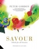 Savour - Salads for All Seasons (Hardcover) - Peter Gordon Photo