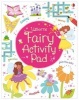 Fairy Activity Pad (Paperback) - Hannah Wood Photo