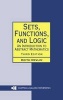 Sets, Functions, and Logic - An Introduction to Abstract Mathematics (Paperback, 3rd Revised edition) - Keith J Devlin Photo